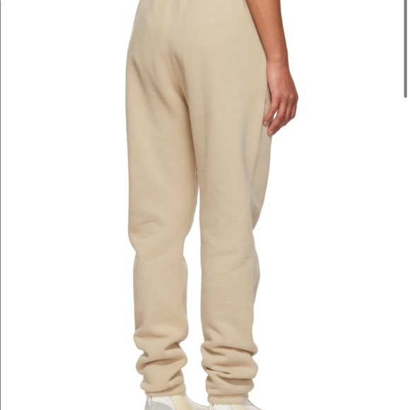 ✅ NWT Fear of God UNISEX Essentials lounge pants joggers 100% auth receipt avail - Picture 8 of 12